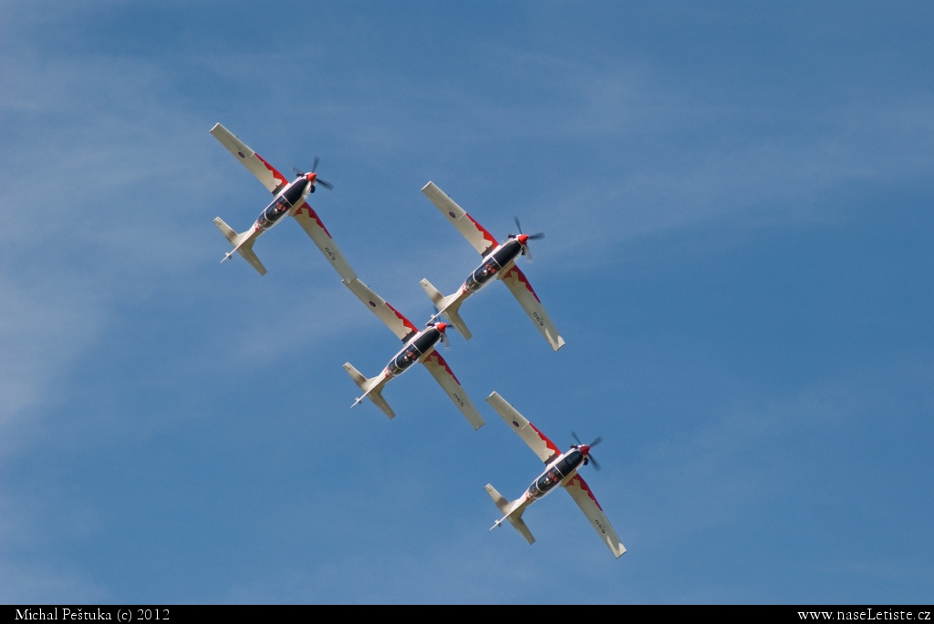 Fotografie Pilatus PC-9M, neznámá