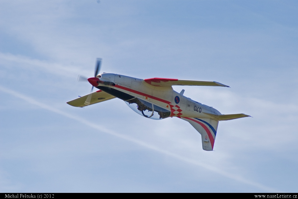 Fotografie Pilatus PC-9M, neznámá