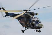 Foto letadla Mil Mi-17 