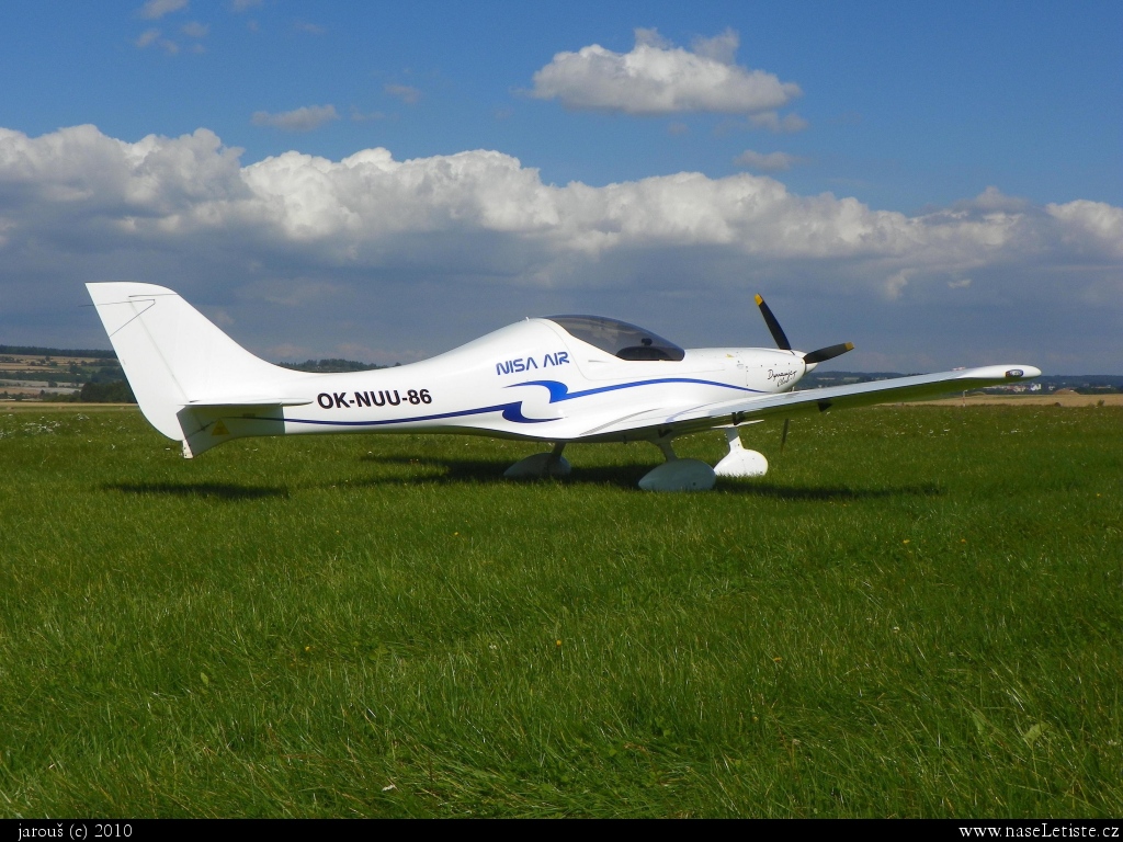 Fotografie Aerospool WT-9 Dynamic, OK-NUU-86