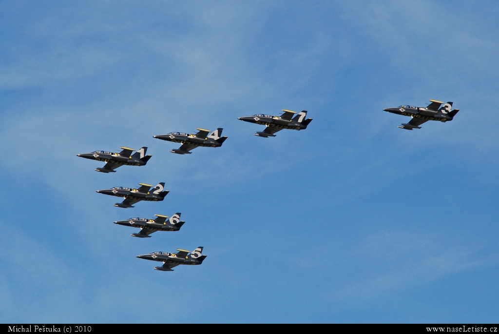 Fotografie Aero L-39 Albatros, neznámá