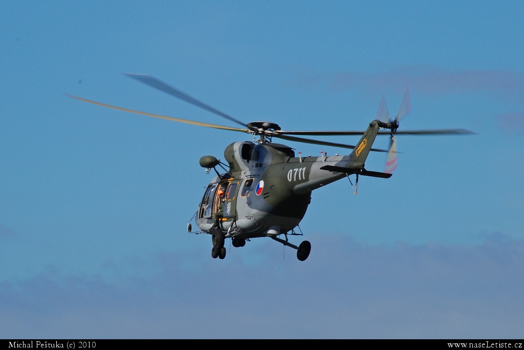 Fotografie Mil Mi-17, neznámá