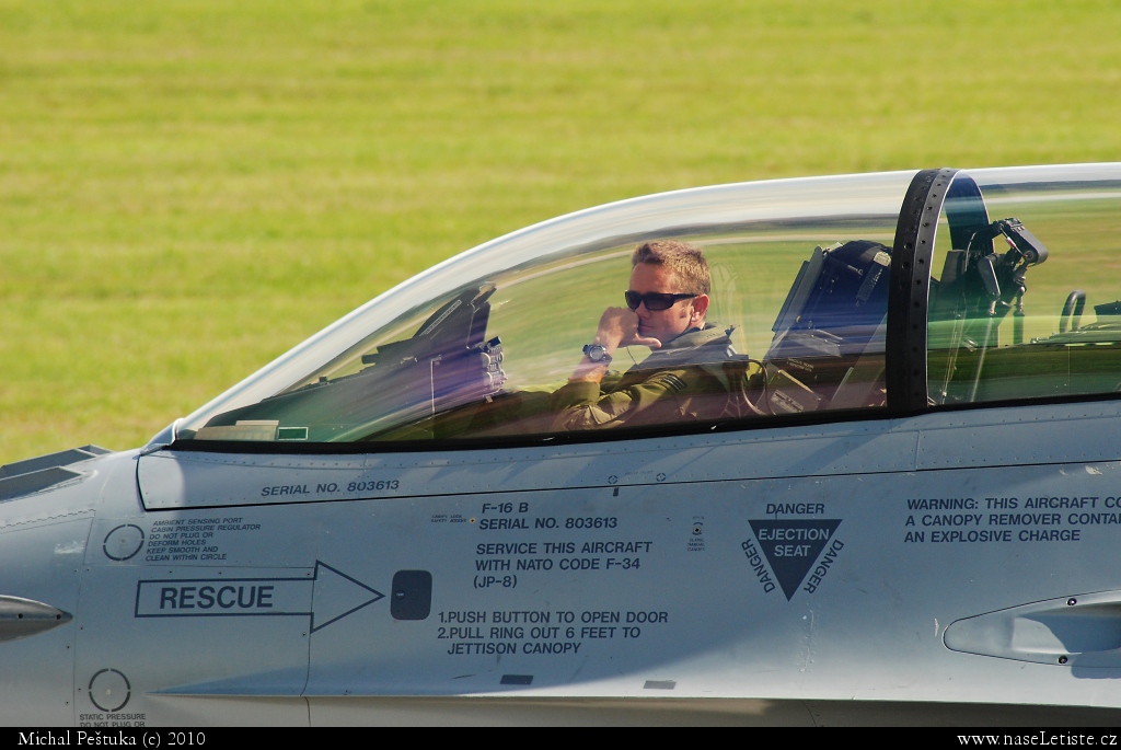 Fotografie Eurofighter Typhoon, neznámá