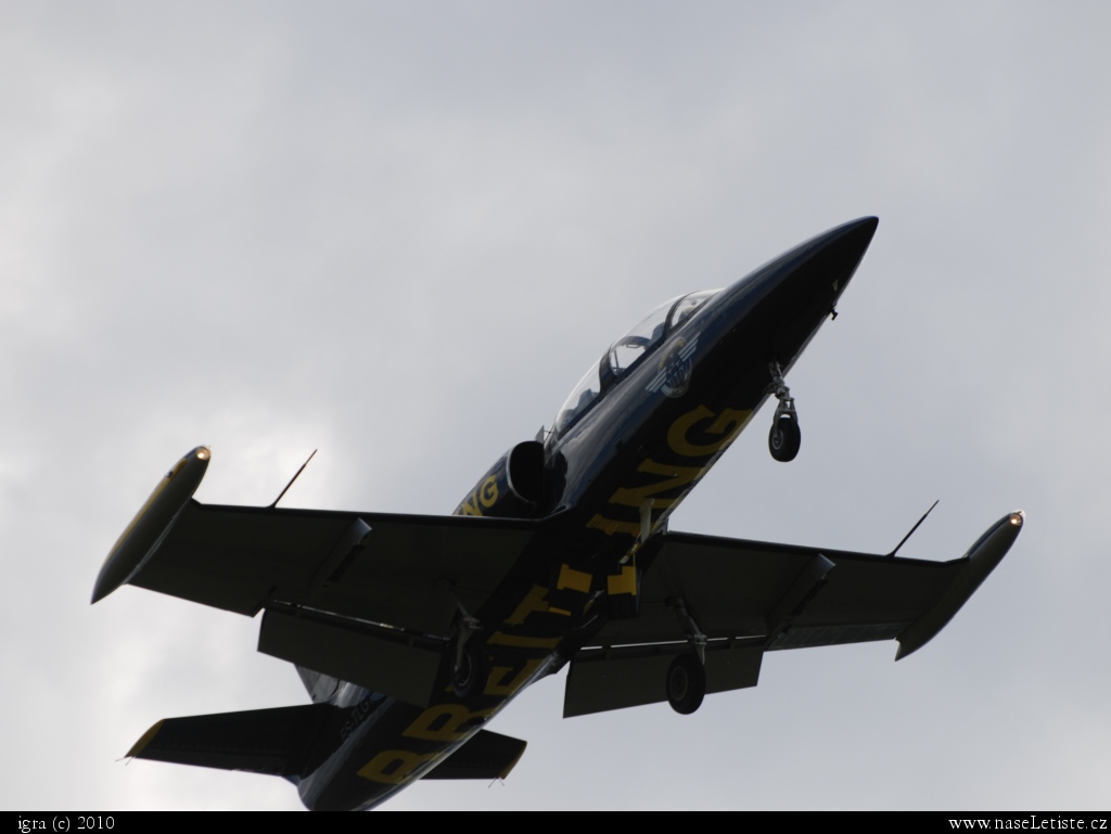 Fotografie Aero L-39 Albatros, neznámá