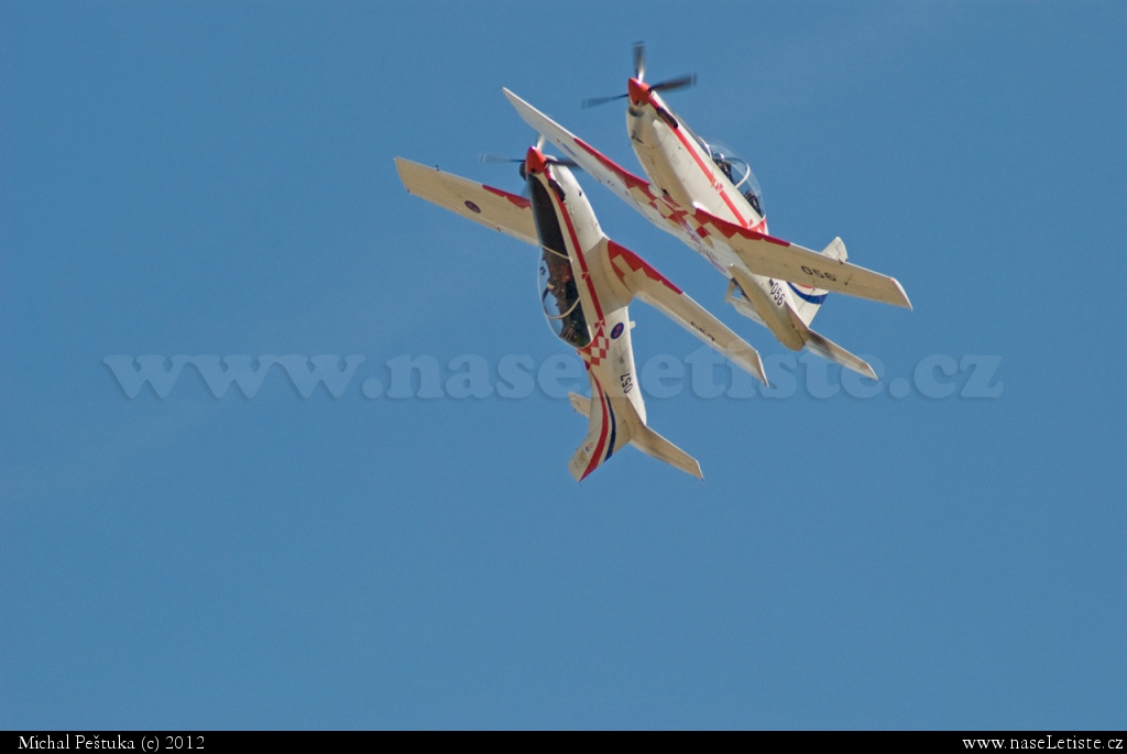 Fotografie Pilatus PC-9M, neznámá