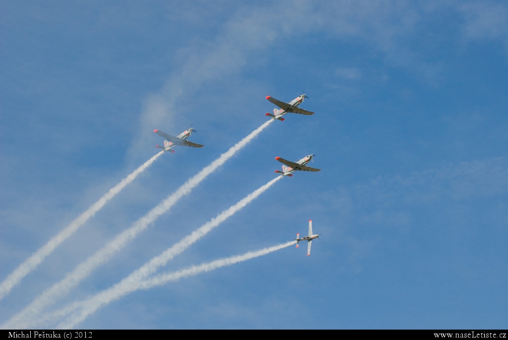 Fotografie PZL-130 Orlik, neznámá