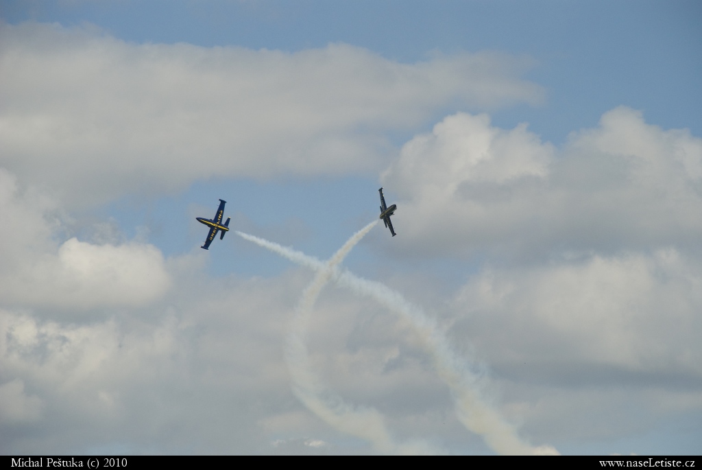 Fotografie Aero L-39 Albatros, neznámá