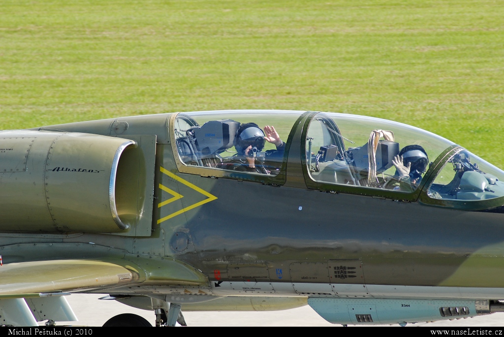 Fotografie Aero L-39 Albatros, neznámá