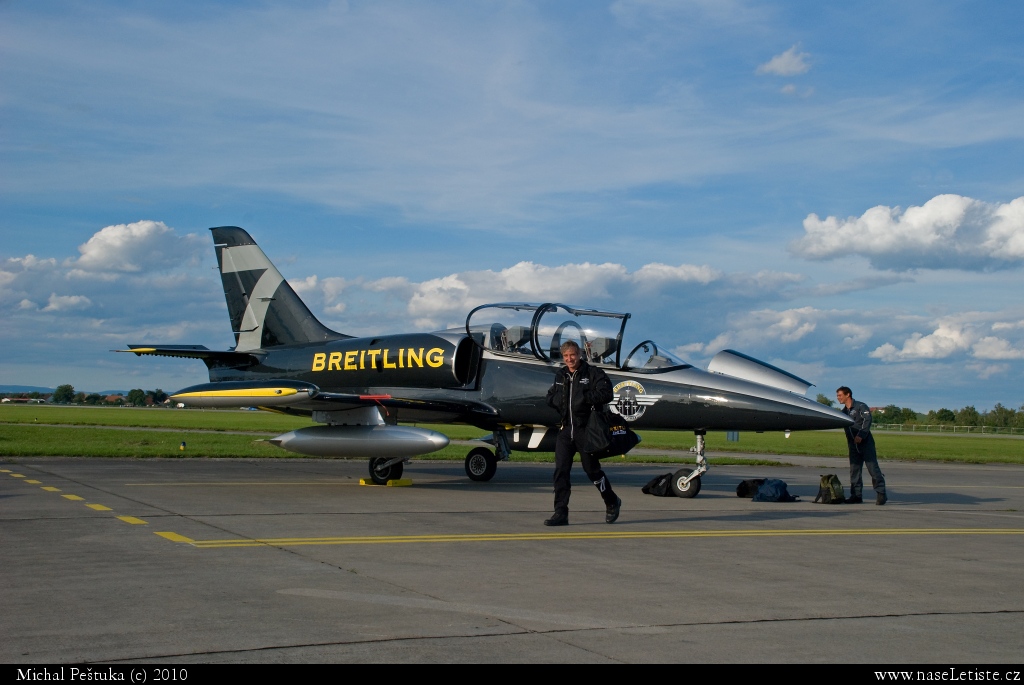 Fotografie Aero L-39 Albatros, ES-YLP