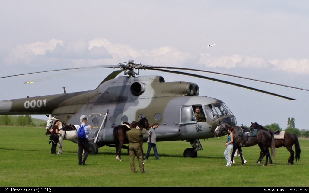 Fotografie Mil Mi-9, 0001