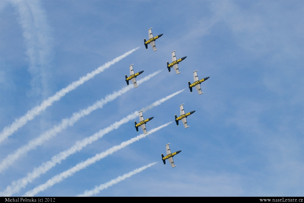 Fotografie Aero L-39 Albatros, neznámá