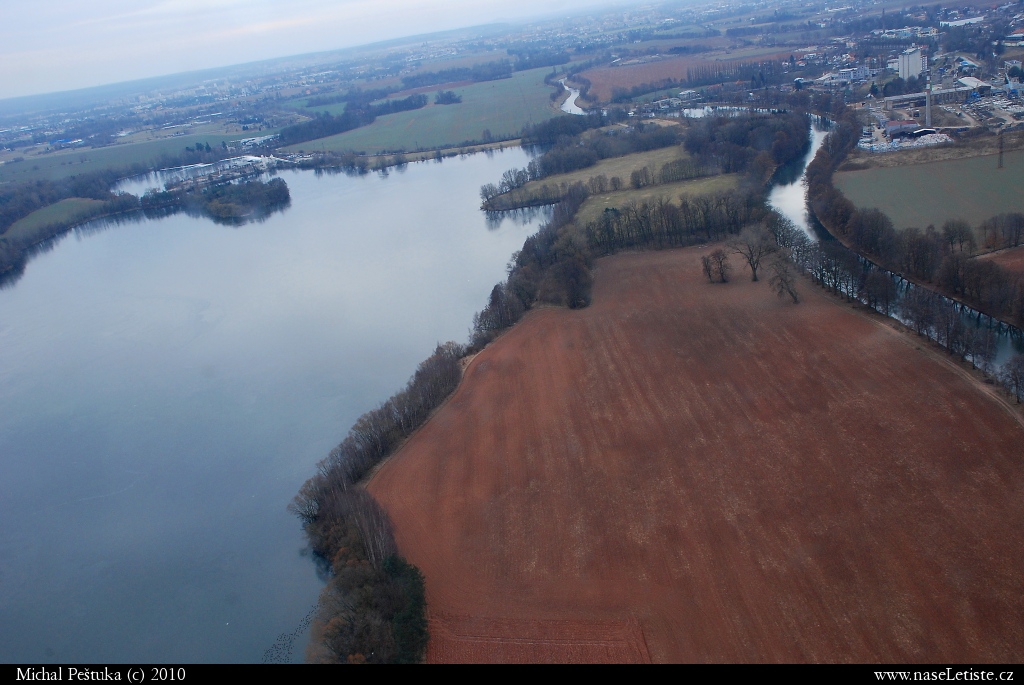 Fotografie Cessna 172, OK-OQF