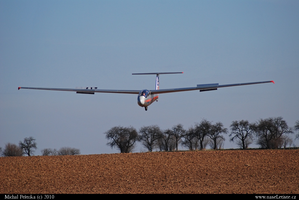 Fotografie Let L-23 SuperBlaník, OK-0217