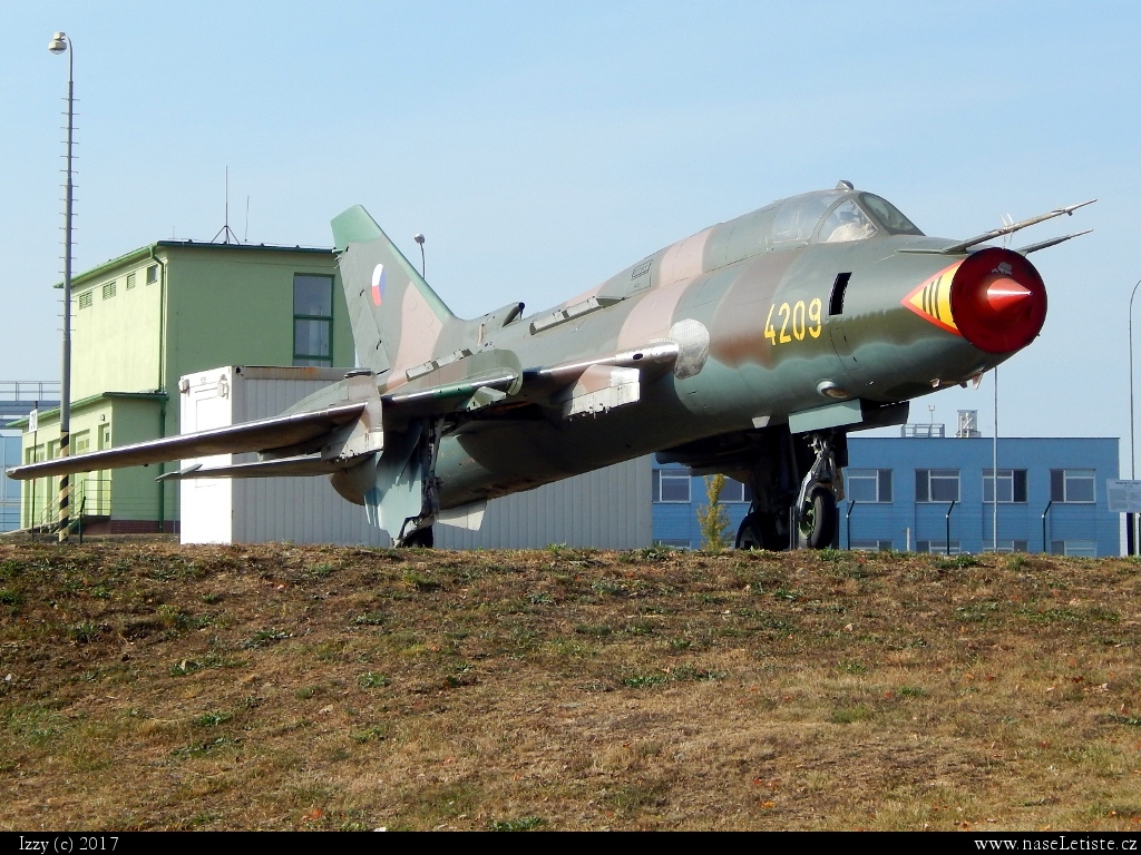 Fotografie Suchoj Su-22M4, 4209
