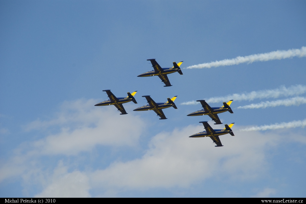 Fotografie Aero L-39 Albatros, neznámá