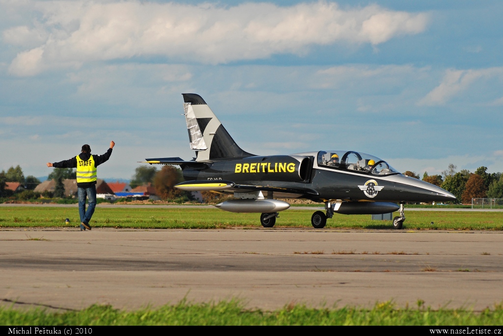 Fotografie Aero L-39 Albatros, ES-YLP