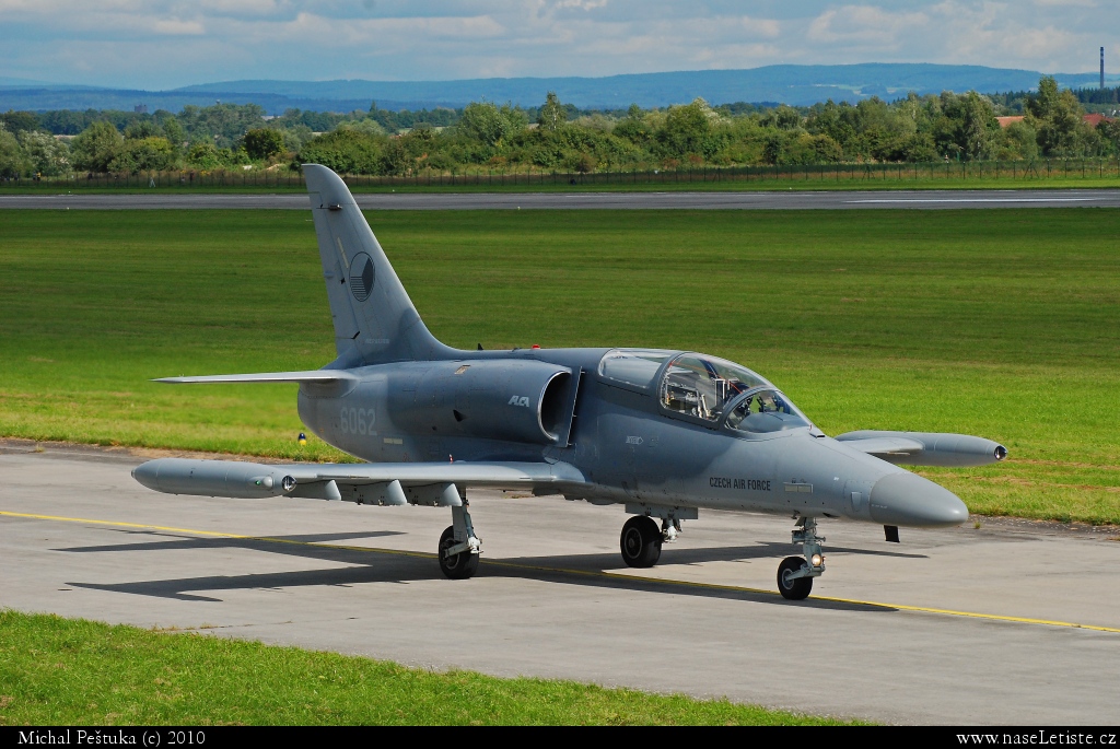 Fotografie Aero L-159 Alca, neznámá