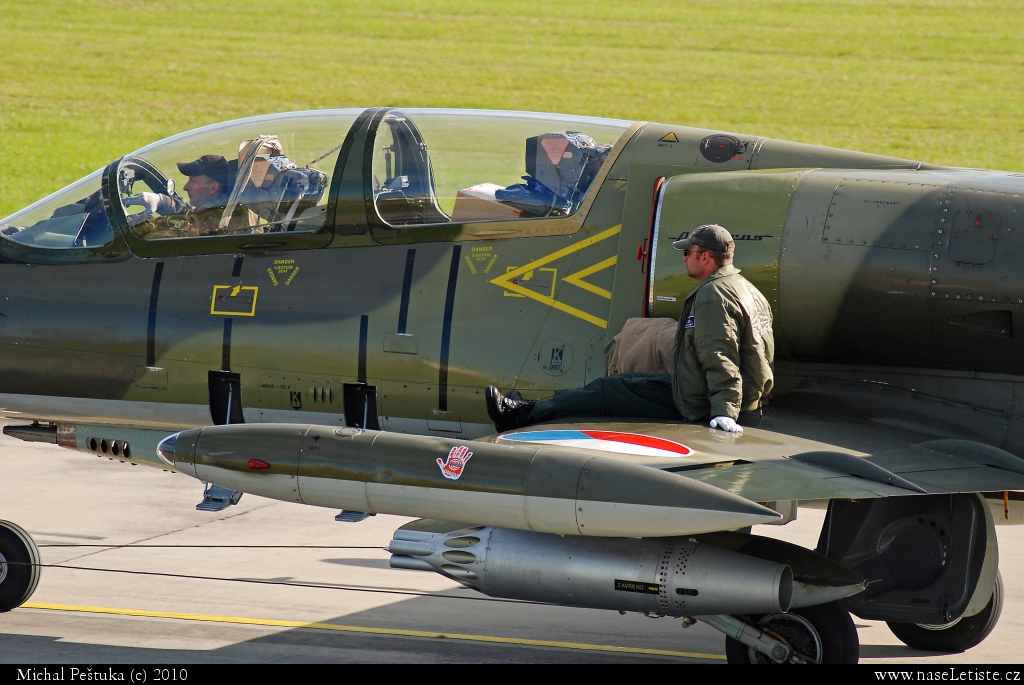 Fotografie Aero L-39 Albatros, neznámá