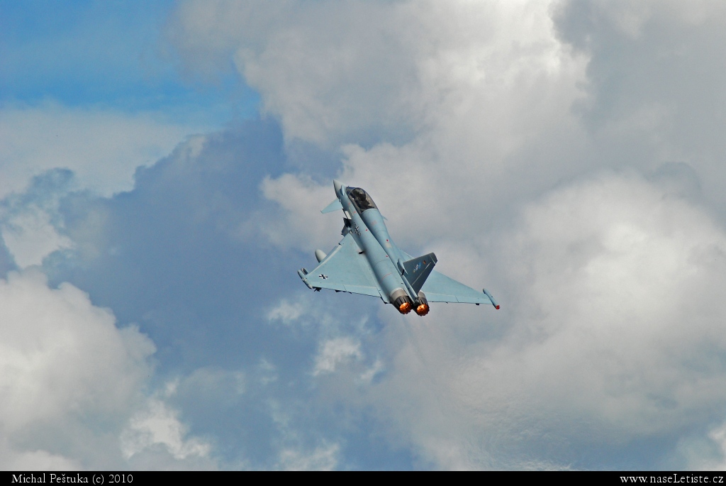 Fotografie Eurofighter Typhoon, neznámá
