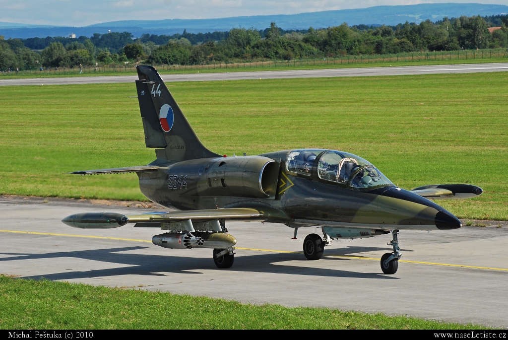 Fotografie Aero L-39 Albatros, neznámá