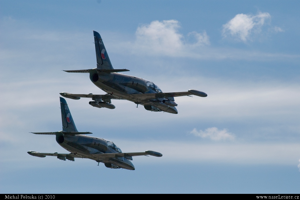 Fotografie Aero L-39 Albatros, neznámá