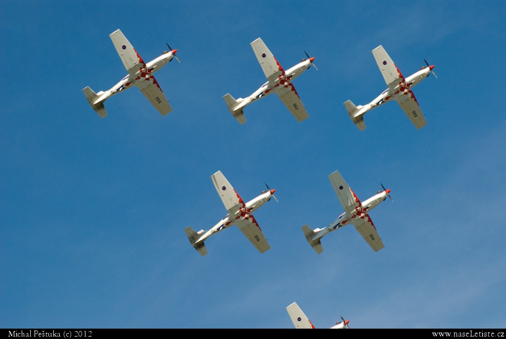 Fotografie Pilatus PC-9M, neznámá