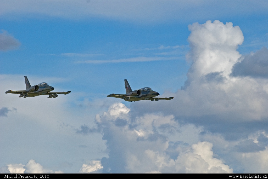 Fotografie Aero L-39 Albatros, neznámá