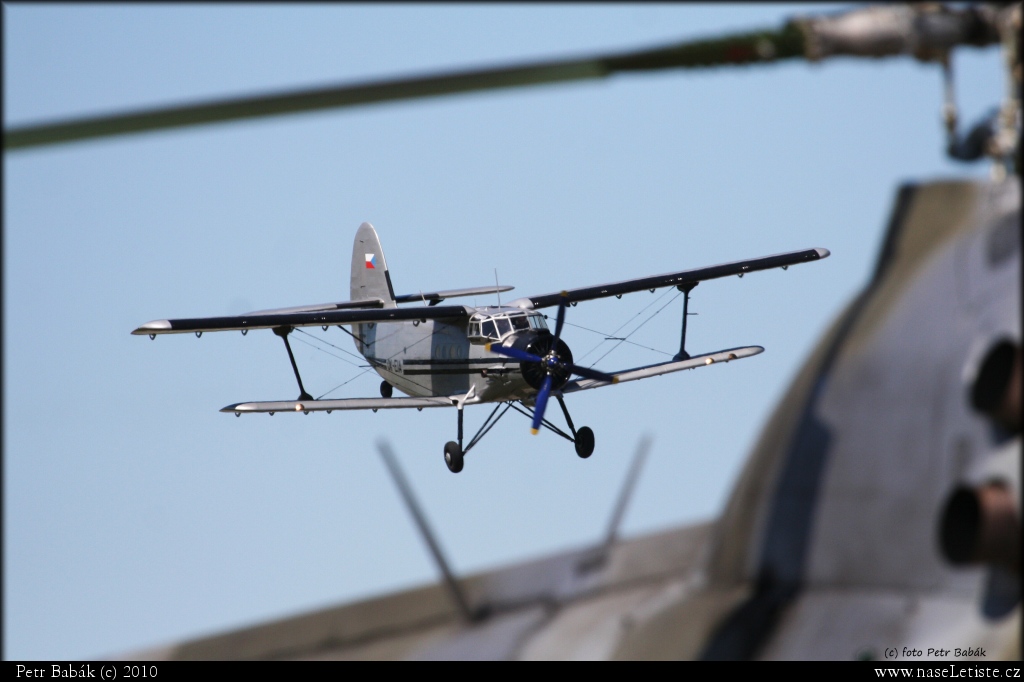 Fotografie Antonov An-2, neznámá