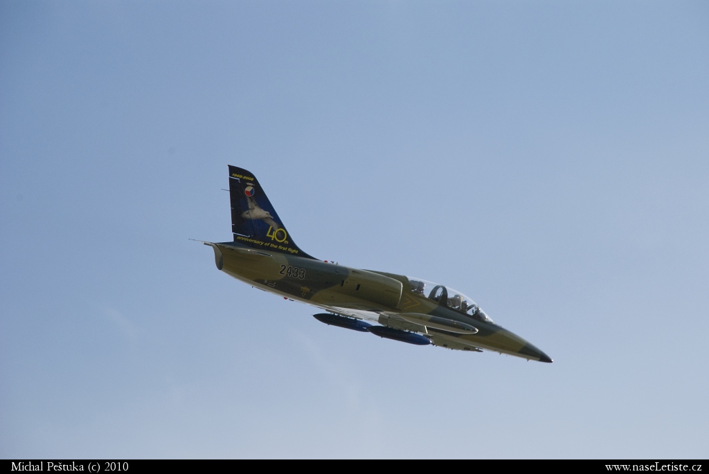 Fotografie Aero L-39 Albatros, neznámá