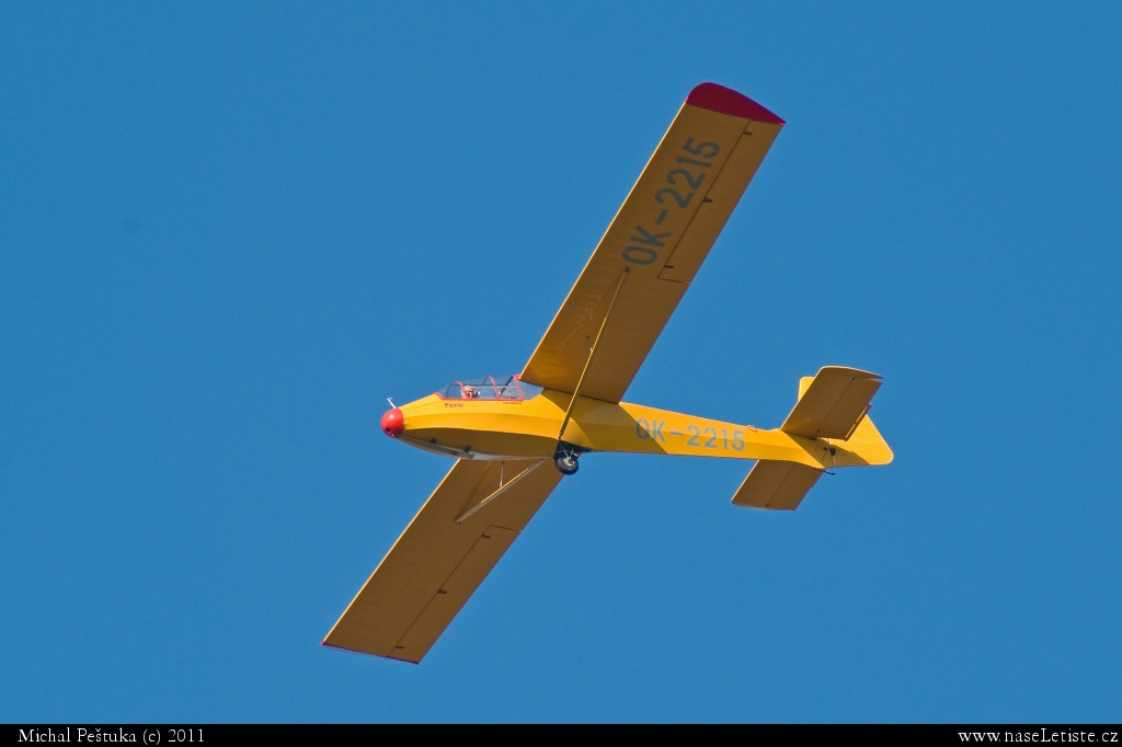 Fotografie LF-109 Pionýr, OK-2215