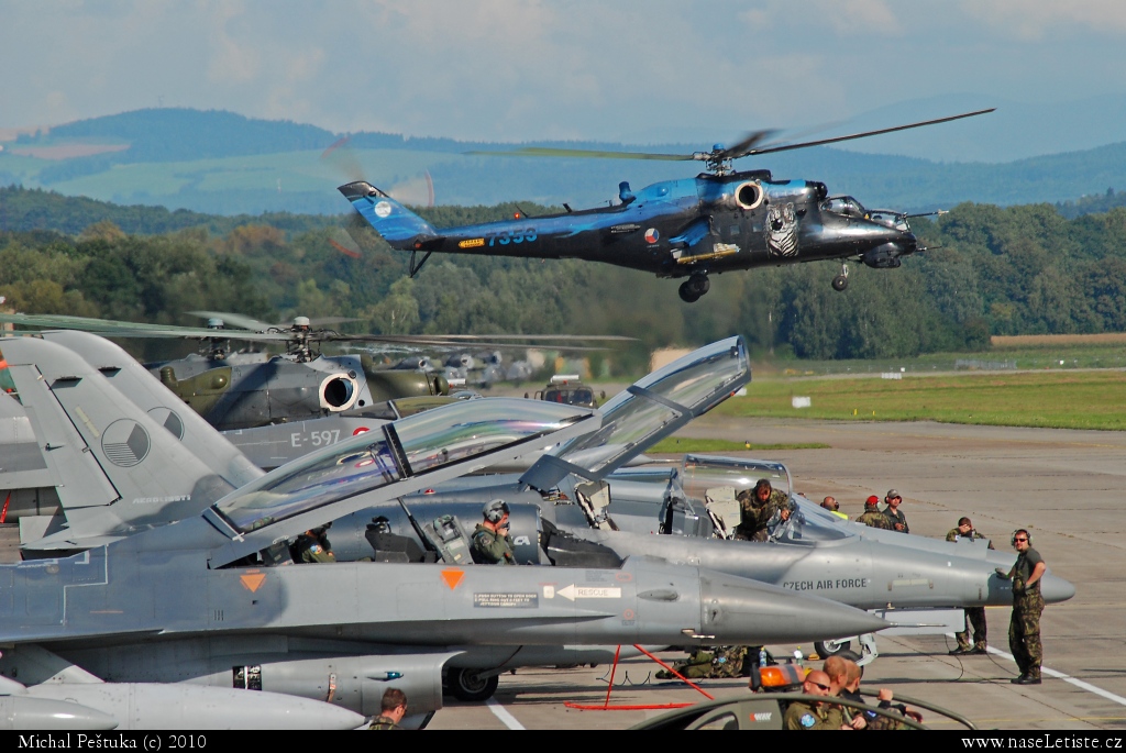 Fotografie Mil Mi-24, neznámá