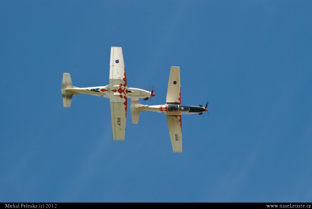 Fotografie Pilatus PC-9M, neznámá