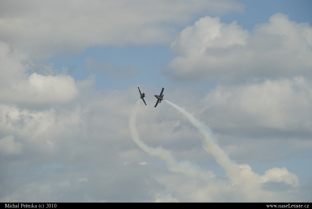 Fotografie Aero L-39 Albatros, neznámá