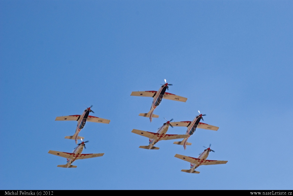 Fotografie Pilatus PC-9M, neznámá