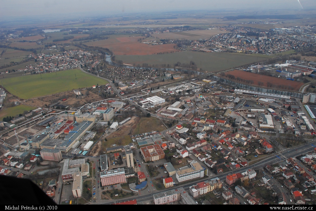 Fotografie Cessna 172, OK-OQF