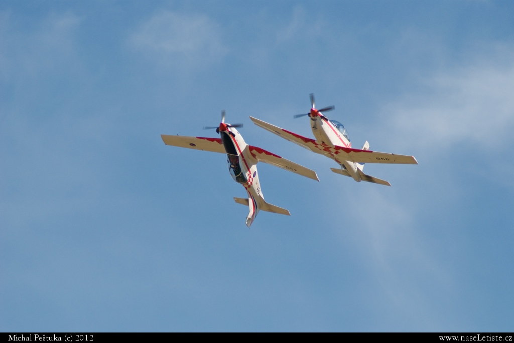 Fotografie Pilatus PC-9M, neznámá