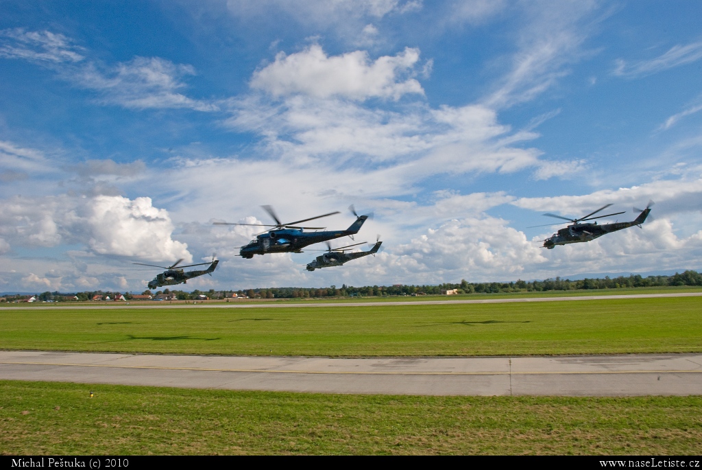 Fotografie Mil Mi-24, neznámá