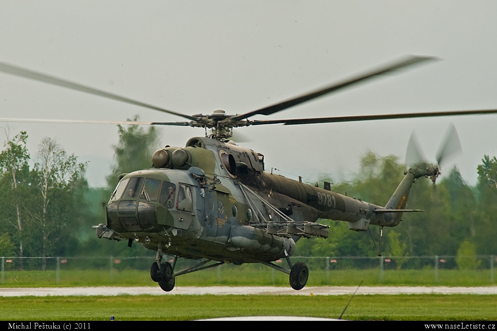 Fotografie Mil Mi-171, neznámá