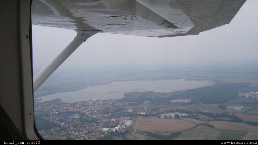 Fotografie Cessna 172, OK-FIK