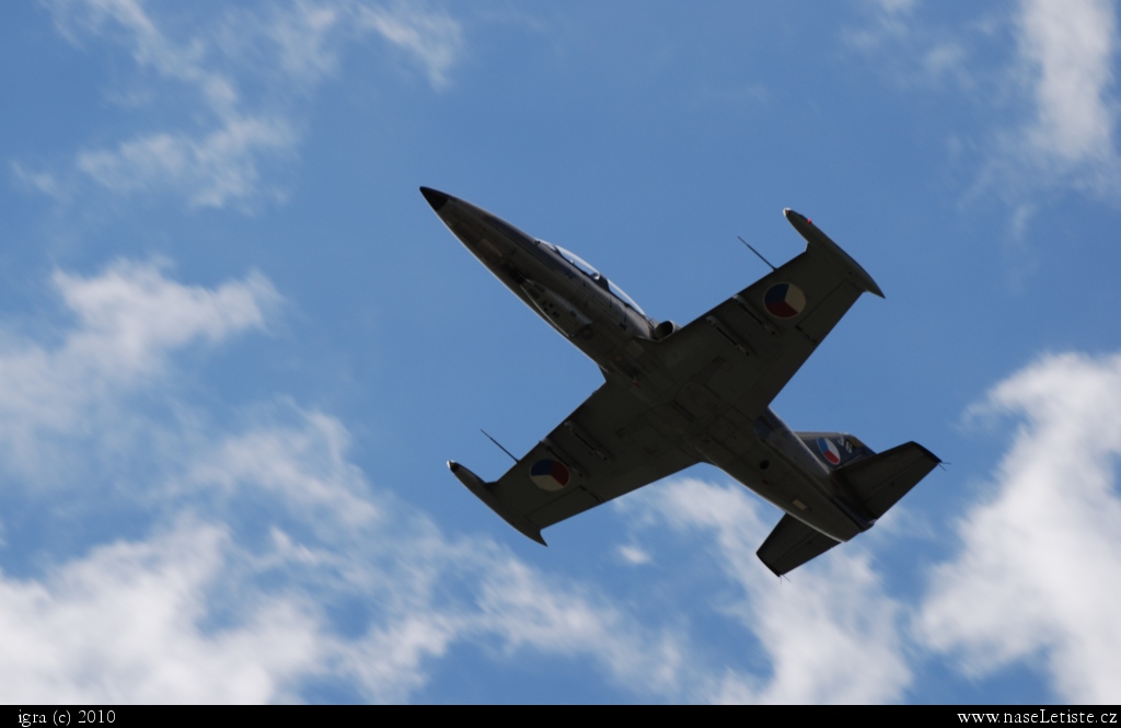 Fotografie Aero L-39 Albatros, neznámá