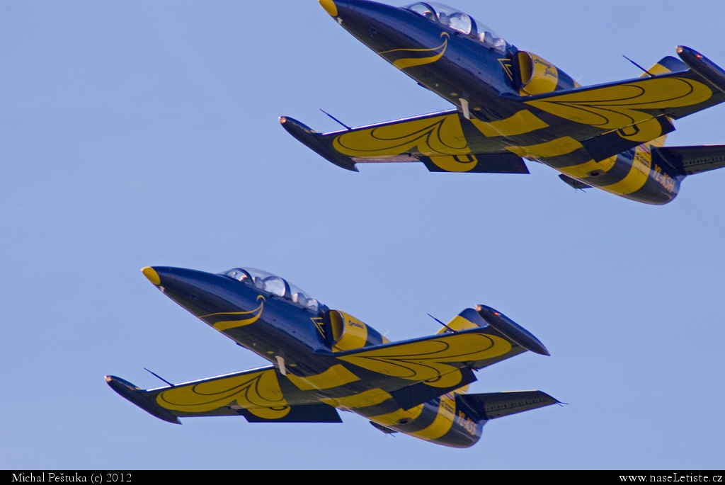 Fotografie Aero L-39 Albatros, YL-KSS