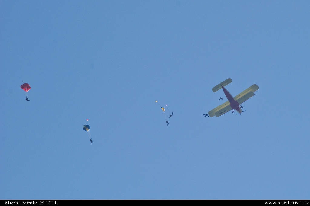 Fotografie Antonov An-2, OK-GIB