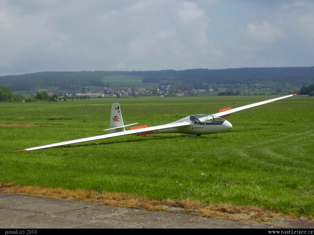 Fotografie Schemp-Hirth Cirrus , OK-2910