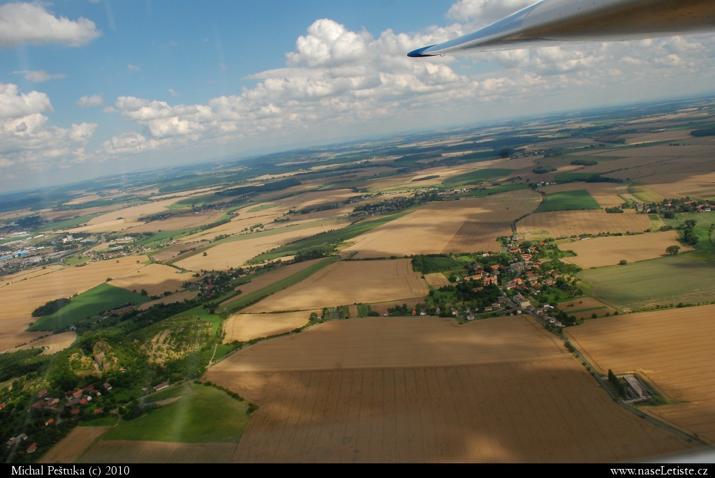 Fotografie Let L-13 Blaník, OK-2800