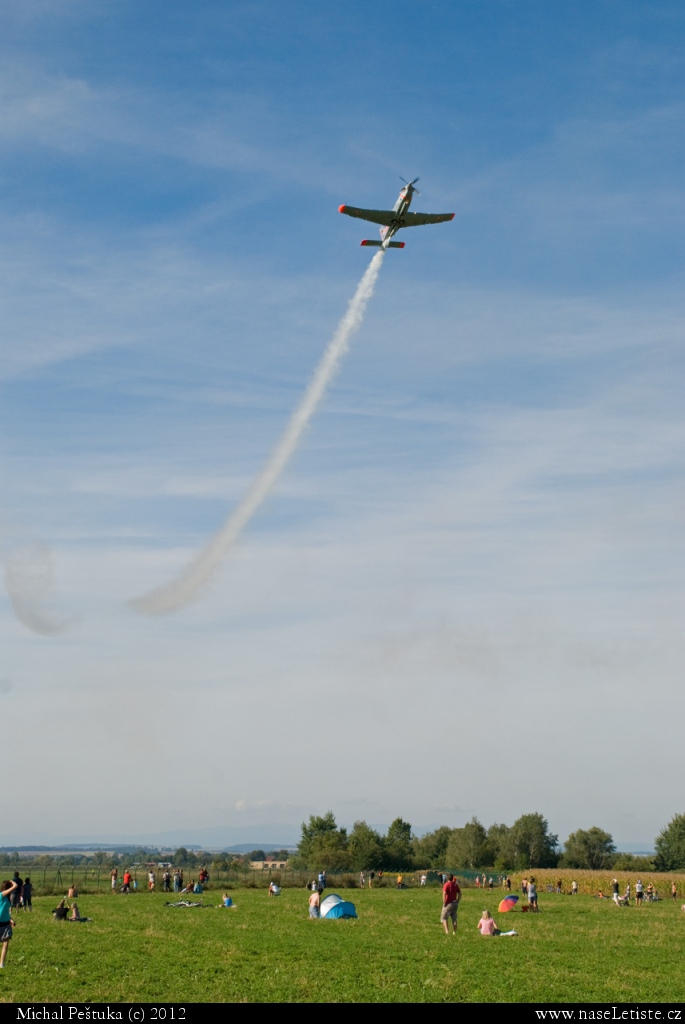 Fotografie PZL-130 Orlik, neznámá