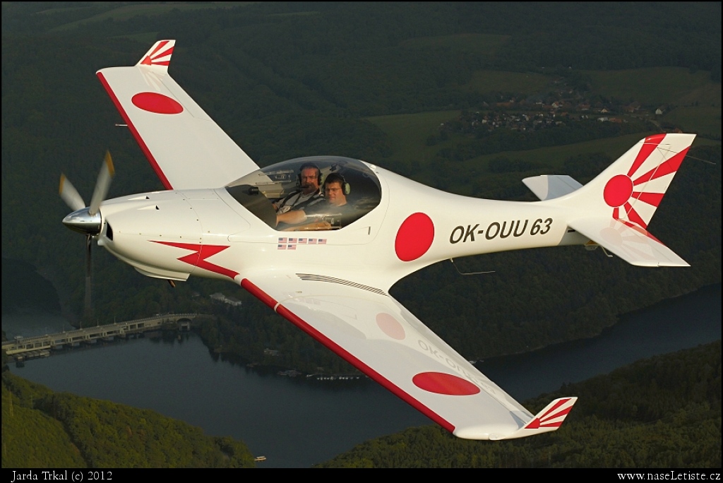 Fotografie Aerospool WT-9 Dynamic, OK-OUU 63