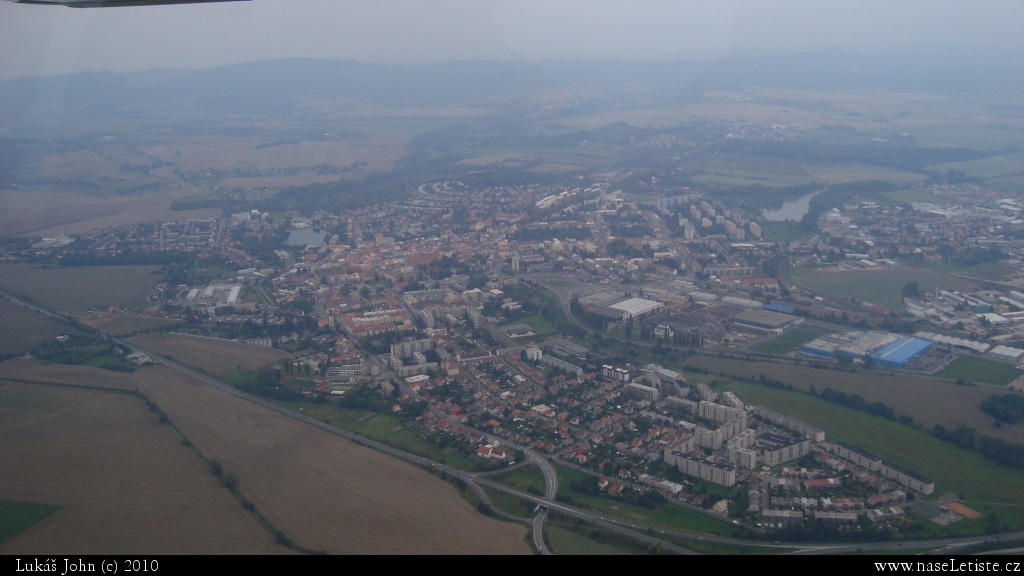 Fotografie Cessna 172, OK-FIK