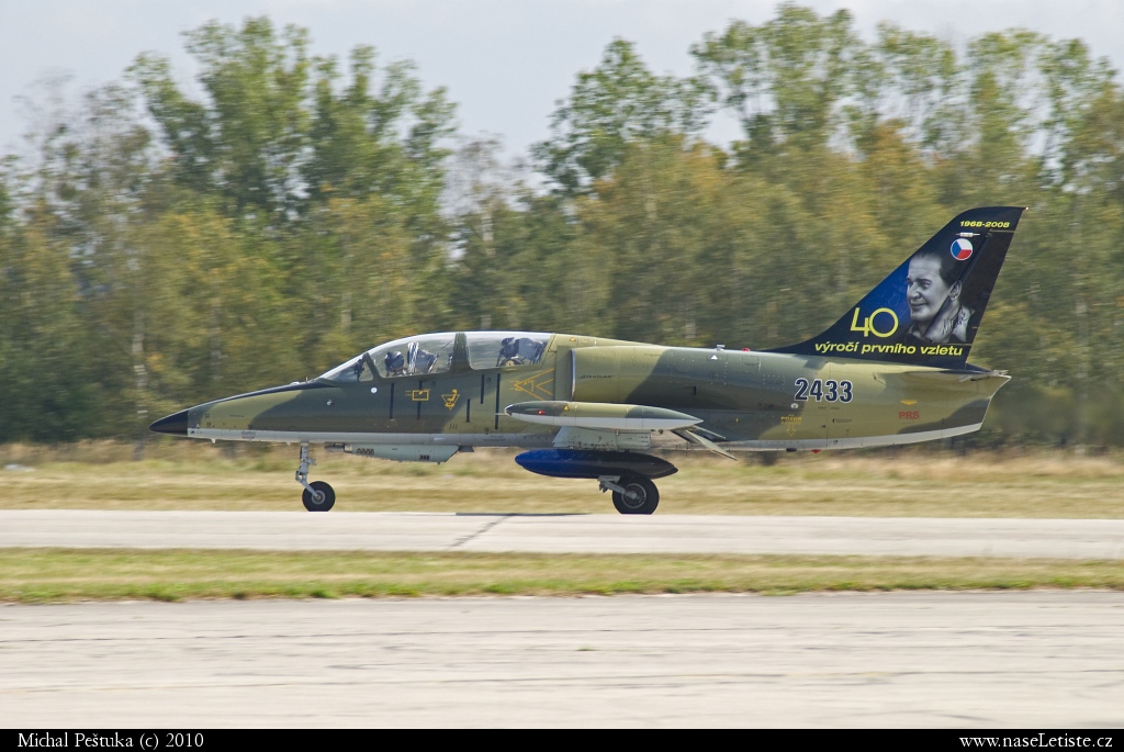 Fotografie Aero L-39 Albatros, neznámá