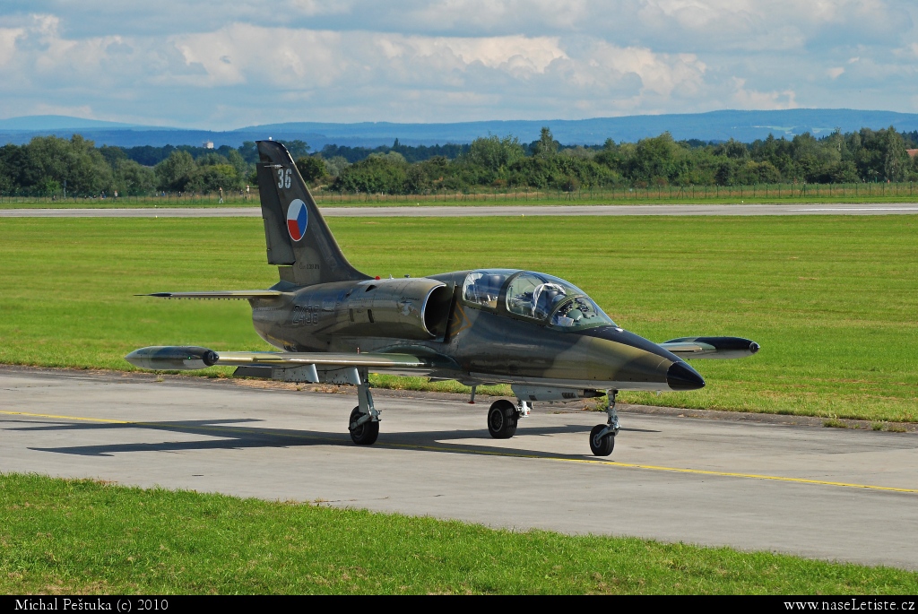 Fotografie Aero L-39 Albatros, neznámá