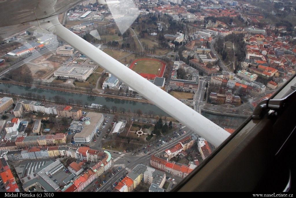 Fotografie Cessna 172, OK-OQF